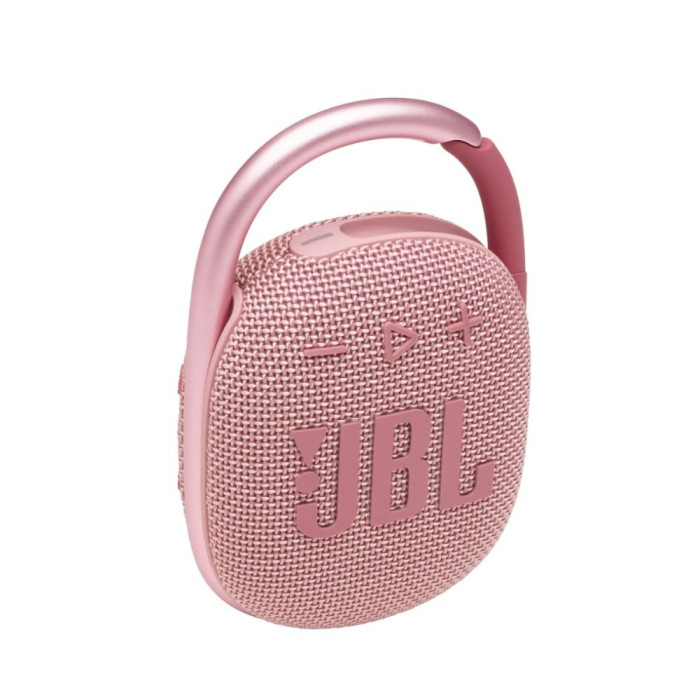 JBL Clip 4 - Pink